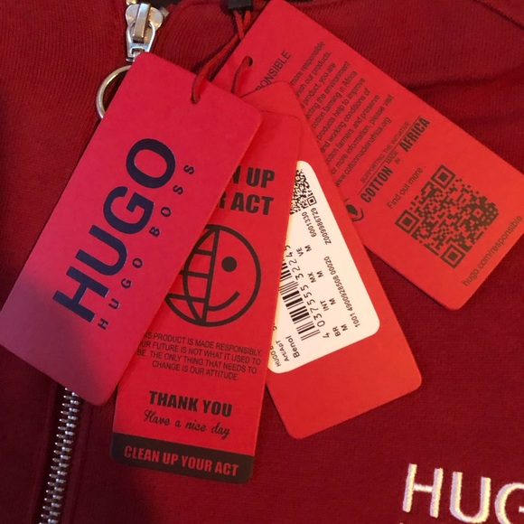 Hugo Boss jacket - Picture 3 of 4